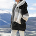 DAMEN FLEECEJACKE MIT KAPUZE – WARM UND BEQUEM